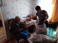 Доставка продуктов и лекарственных средств гражданам возраста 65+