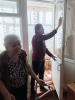 "Забота и внимание ветеранам"